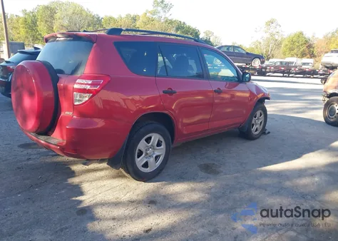 2012 Toyota Rav4 Base V6 из США, поврежденный, VIN 2T3BK4DV1CW091179